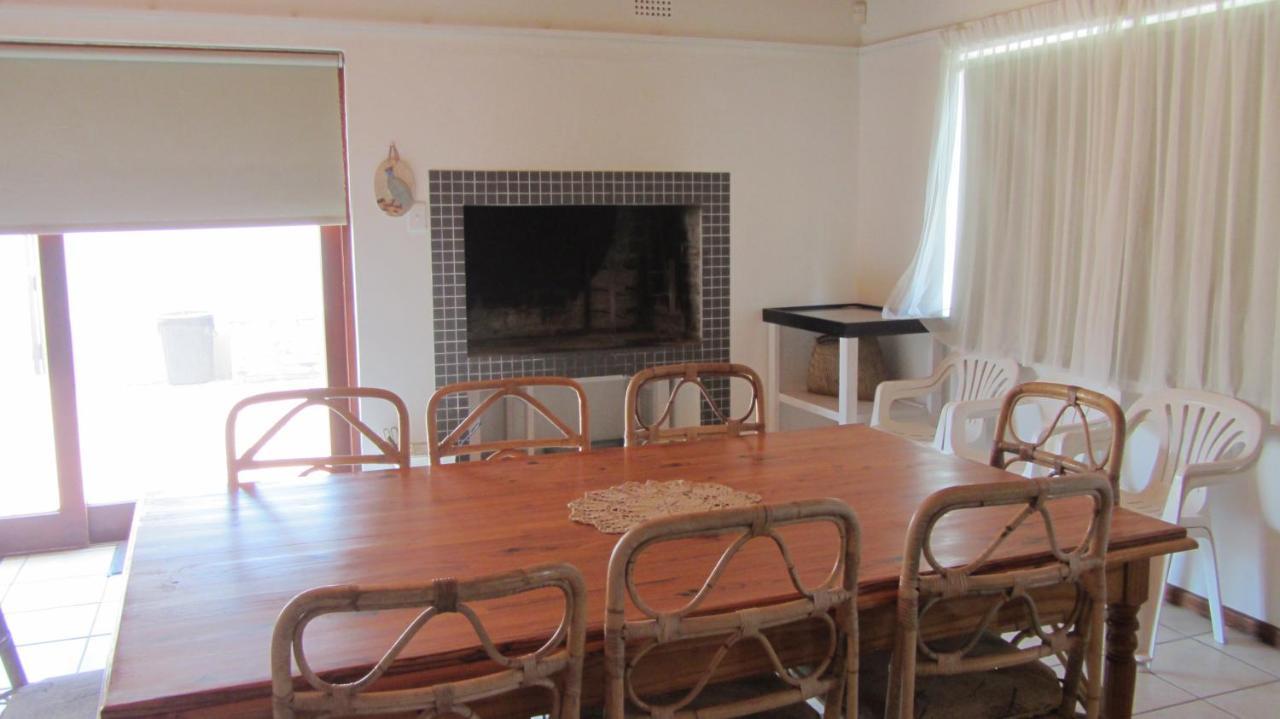 Swem Jannie Apartment Struisbaai Luaran gambar